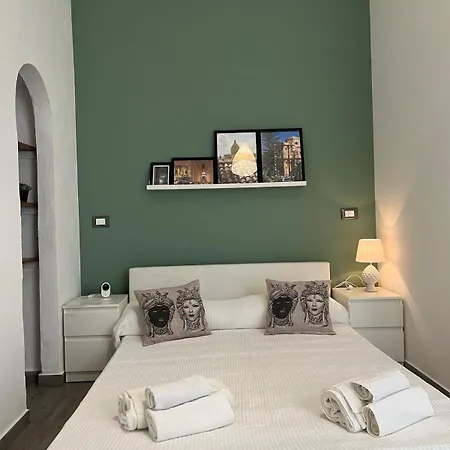 Apartamento House Victoria Per 8 Persone A