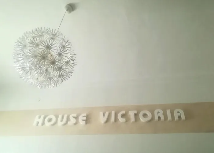 House Victoria Per 8 Persone A