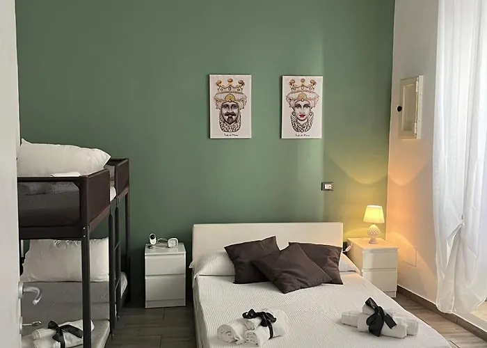 House Victoria Per 8 Persone A Apartamento