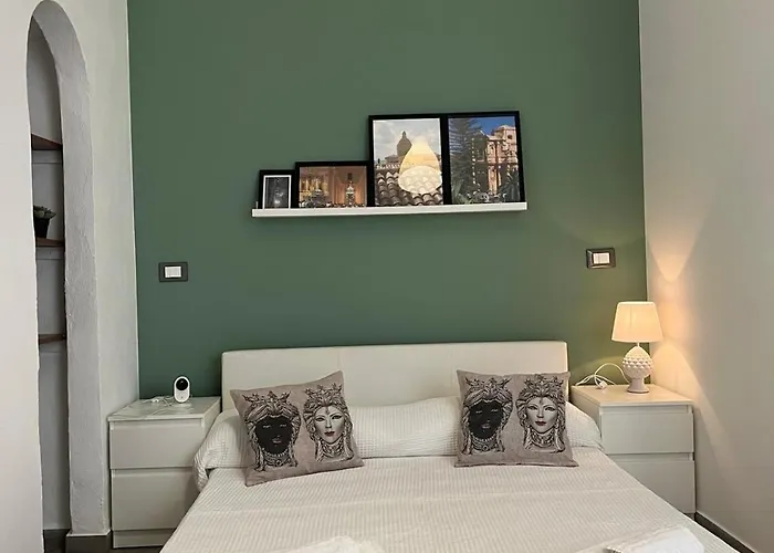 Apartamento House Victoria Per 8 Persone A